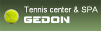 Tennis center & SPA "GEDON" Tennis center & SPA "GEDON"